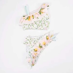 Sweet Honey Mia Crop Tankini